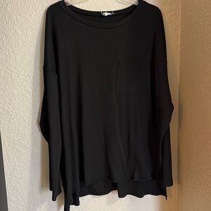 Jennaration long sleeve shirt size XL